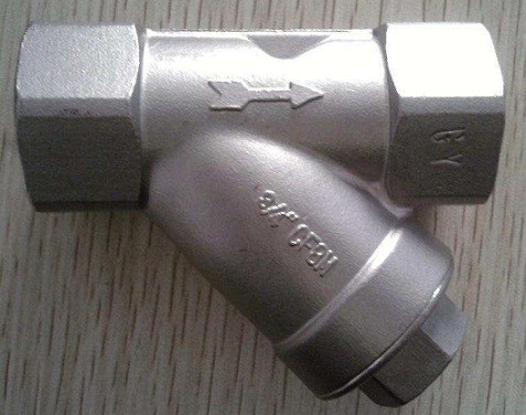 螺纹过滤器