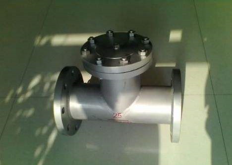 T型过滤器
