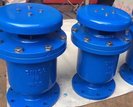 污水排气阀品牌