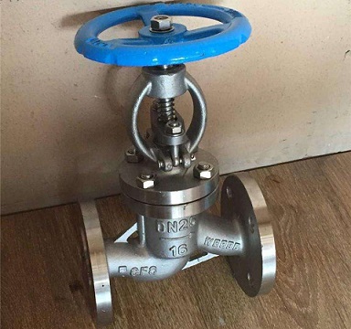 法兰截止阀品牌