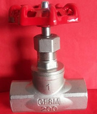 螺纹截止阀价格