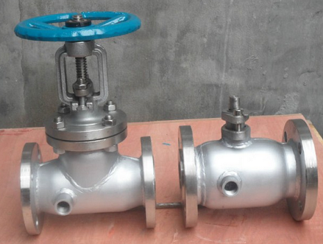 保温截止阀厂家