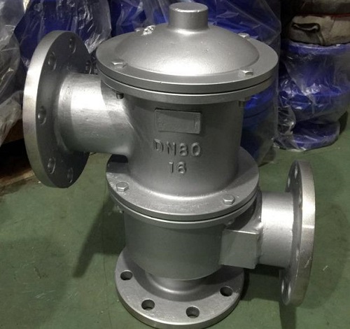 三通呼吸阀价格