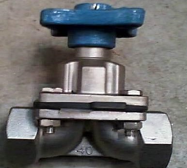 螺纹隔膜阀的制造标准