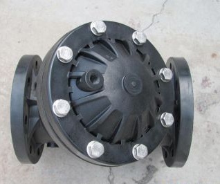 塑料隔膜阀适用哪些范围