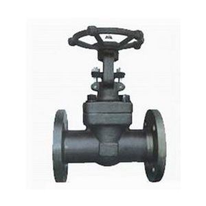 进口型b~b法兰式锻钢闸阀 进口型b~b法兰式锻钢闸阀