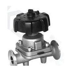 进口气动卫生级隔膜阀 进口气动卫生级隔膜阀