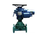 进口电动隔膜阀 进口电动隔膜阀