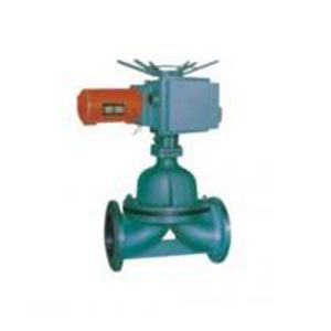 进口电动衬胶衬氟隔膜阀