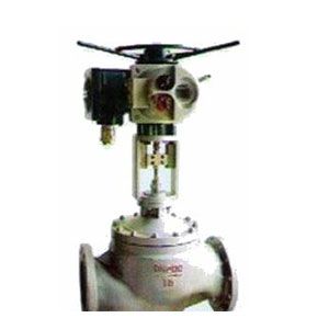 进口智能型电动套筒调节阀