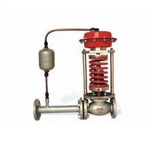 进口型独立式压力调节阀 进口型独立式压力调节阀