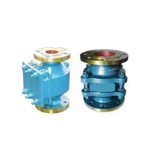 进口型波纹管道阻火器