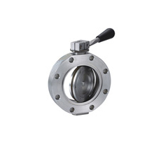 进口高真空蝶阀