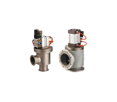 进口气动高真空挡板阀 进口气动高真空挡板阀