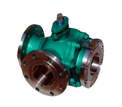 进口型三通球阀 进口型三通球阀