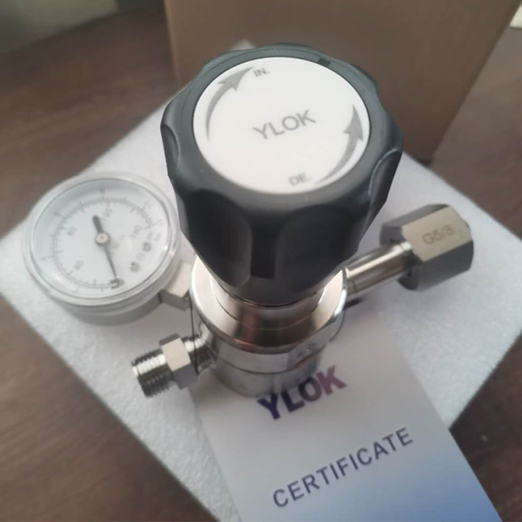 进口高纯气体减压阀 进口高纯气体减压阀