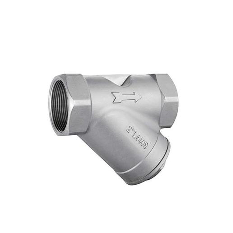 进口不锈钢型过滤器